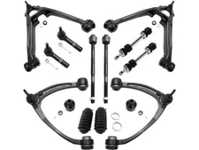 23MP99Q Front Control Arm Ball Joint Tie Rod and Sway Bar Link Kit Fits Yukon