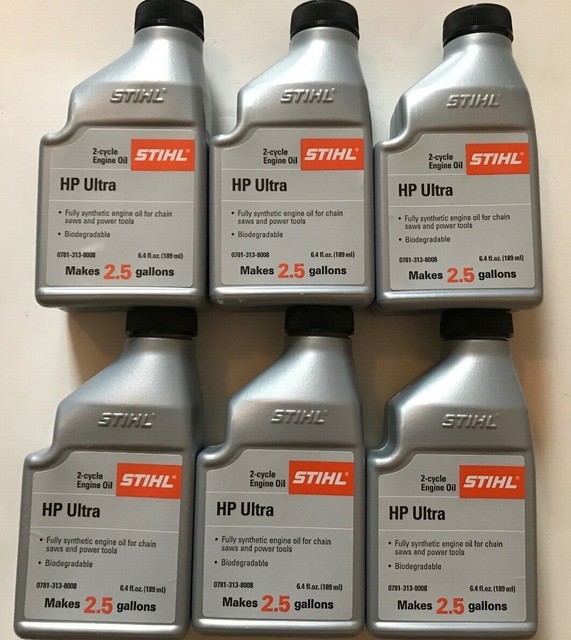 Масло моторное stihl hp