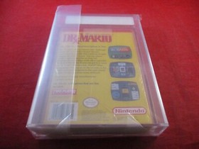 Dr. Mario (Nintendo NES) **BRAND NEW** Sealed! VGA 70+ EX+