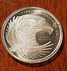 Silver Eagle 1/10 oz .999 Fine Silver  BU