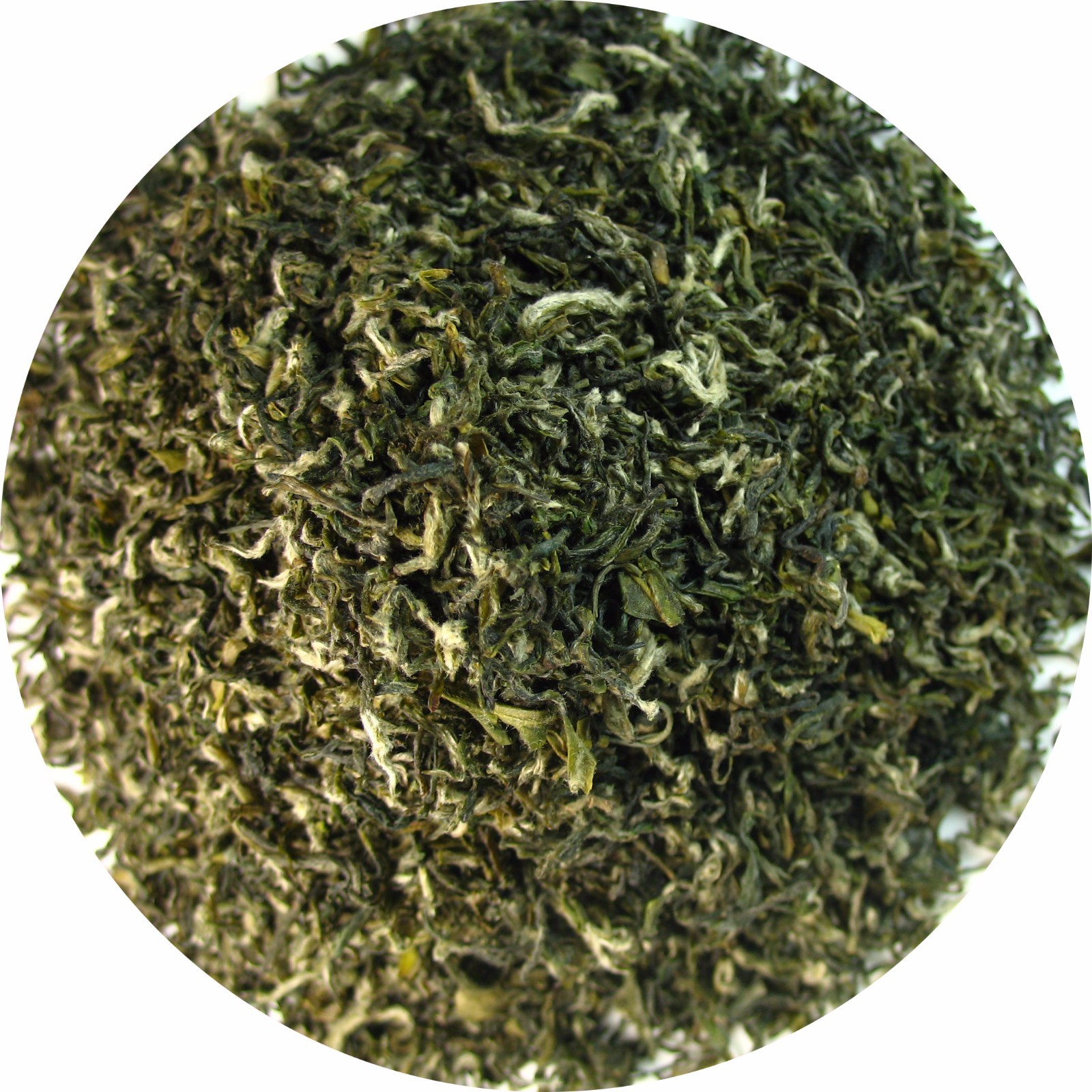 Suzhou Bi Luo Chun Green Tea, Snail Spring  finest green tea loose tea  1/2  LB