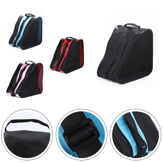 Rollschuh-Tasche Aufbewahrungstasche Schuhtasche Skizubehör Aufbewahrungstasche Rollschuh-Tasche Aufbewahrungstasche Schuhtasche Skizubehör Aufbewahrungstasche