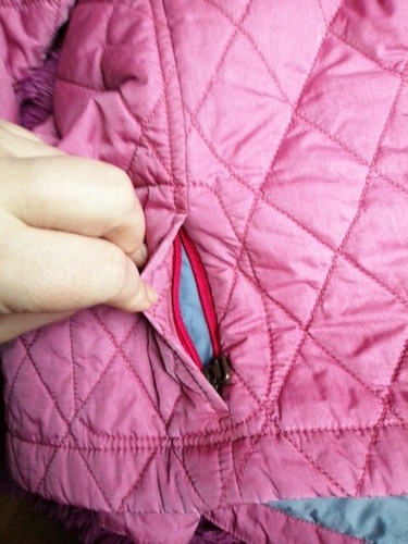 Bogner Fire and Ice Jacke, Steppjacke Übergangsjacke Gr. 40 US 10 Wie Seide Neu - Bild 11 von 13