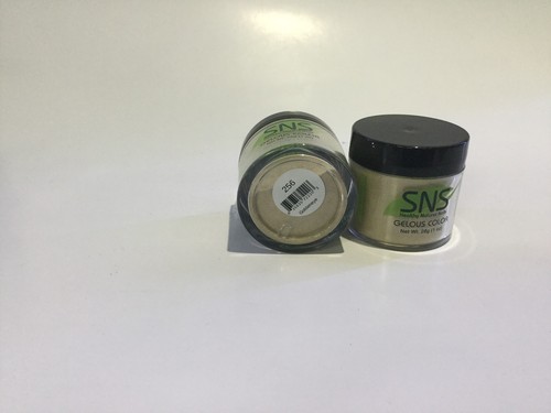 SNS Nail Color Dipping Powder No liquid No Primer No UV light. List D 245--333 - Picture 22 of 65