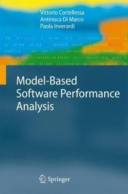 Model-Based Software Performance Analysis, Hardcover by Cortellessa, Vittorio...