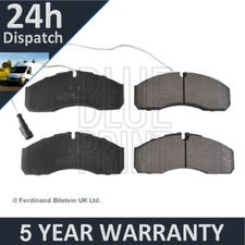 Fits Nissan Cabstar 2006-2013 2.5 D dCi 3.0 Purevue Brake Pads Set #4