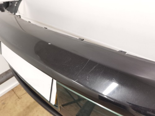 MINI CLUBMAN COOPER S R55 LCI FACELIFT COMPLETE REAR BACK BUMPER 2010-2014 - Picture 5 of 12