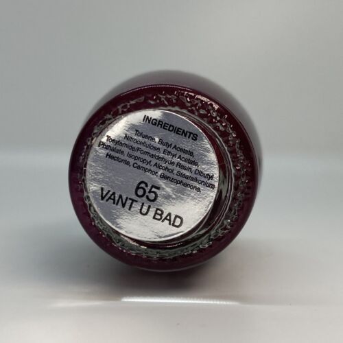Orly EPIX Nagellack - Flexible Farbe - 0,6 Unzen/18 ml MANIKÜREPEDIKÜRE.COM - Bild 123 von 148