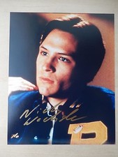 Nick Wechsler Autographed 8" X 10" Photograph (5)