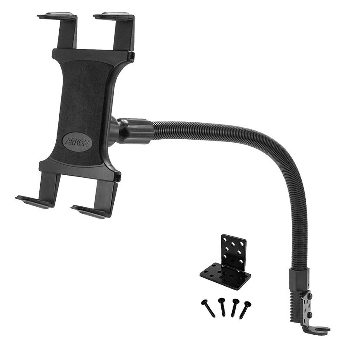 Arkon Car or Truck Seat Rail Inventory cleanup selling sale Mount inch Tablet with 22 Max 70% OFF Floor