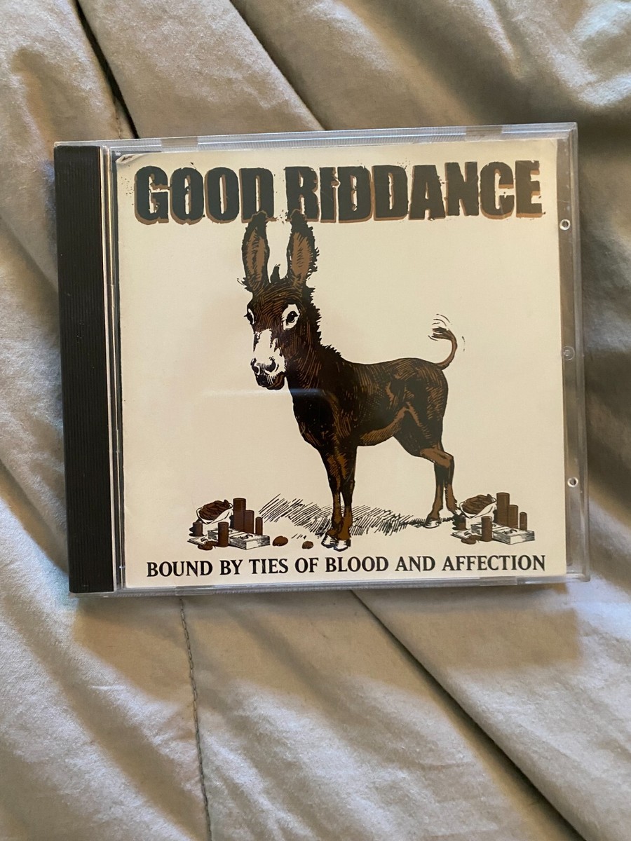 CD)Bound By Ties of Blood／Good Riddance