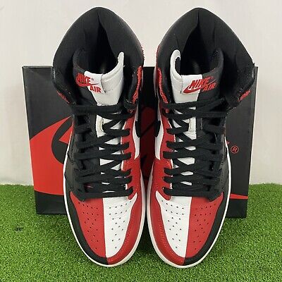 Nike Air Jordan 1 Retro High OG NRG Homage to Home Athletic Nike Air Jordan 1 Retro High OG NRG Homage to Home Athletic