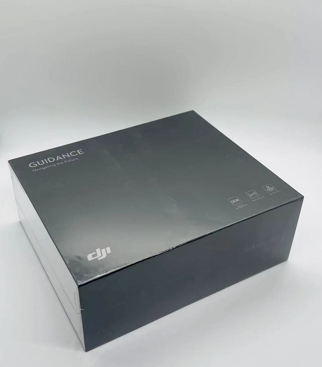 Dji hotsell guidance system