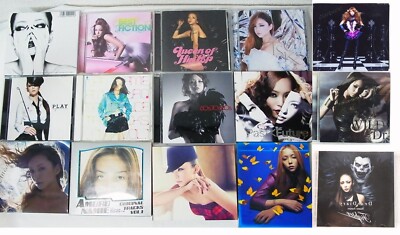 Namie Amuro CDs set, selectable Japanese audio CDs, Finally,Best Fiction etc.#20