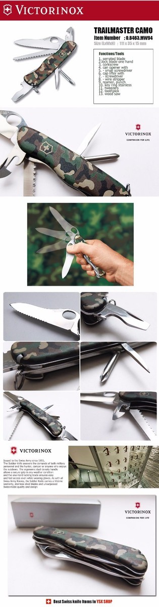VICTORINOX swiss armyジャンク品 VICTORINOX SWISS ARMY | JEWATCHES.COM | JOSEPH EDWARDS| 501
