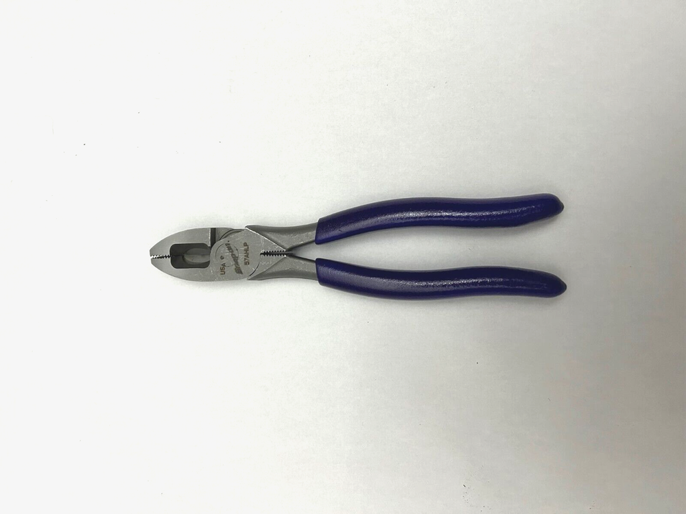 Snap on Tools NEW 57AHLPDP DEEP PURPLE Soft Grip 7
