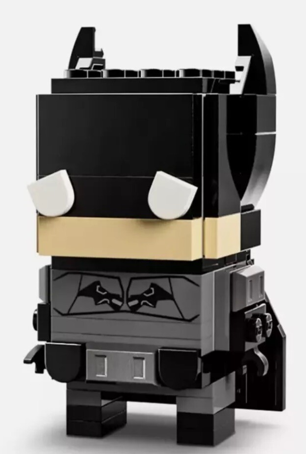 Lego #40726 Batman 85th Anniversary Brickheadz Limited Edition