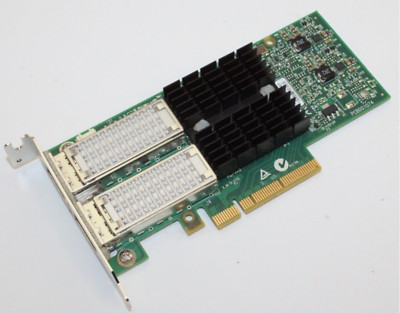 Oracle / Mellanox CX354A ConnectX-3 Dual QSFP 40Gbps Low Profile 7046442