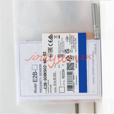 NEW 1PCS Omron E2B-S08KS02-MC-B2 Sensor&Proximity Switch