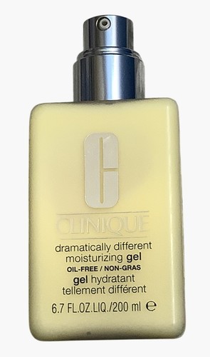 Clinique gel idratante drammaticamente diverso 6,7 fl oz / 200 ml senza tappo - Foto 5 di 5
