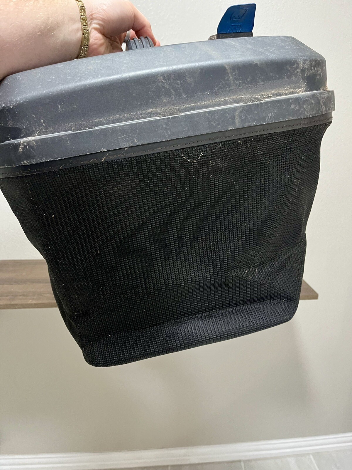 Kobalt Grass Catcher Bag & Frame Kit for Kobalt Corded Electric Lawn