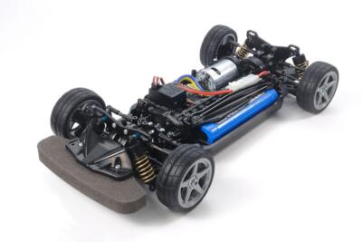 Tamiya 58600 TT-02 Type-S Chassis 1:10 RC Bausatz