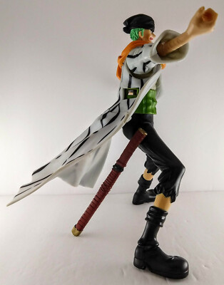 Eiichiro Oda Roronoa Zolo Zoro Shonen Jump One Piece 7