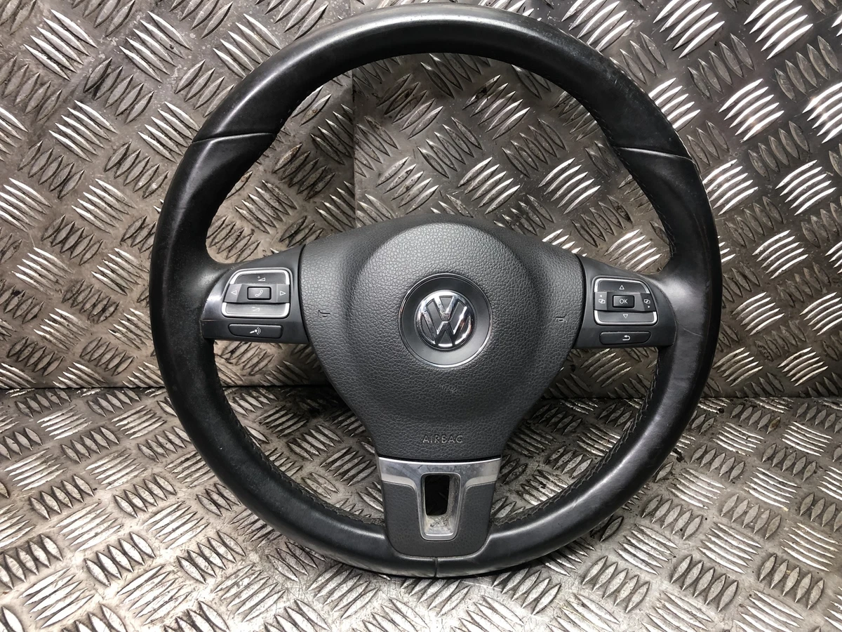 Vw cc outlet steering wheel