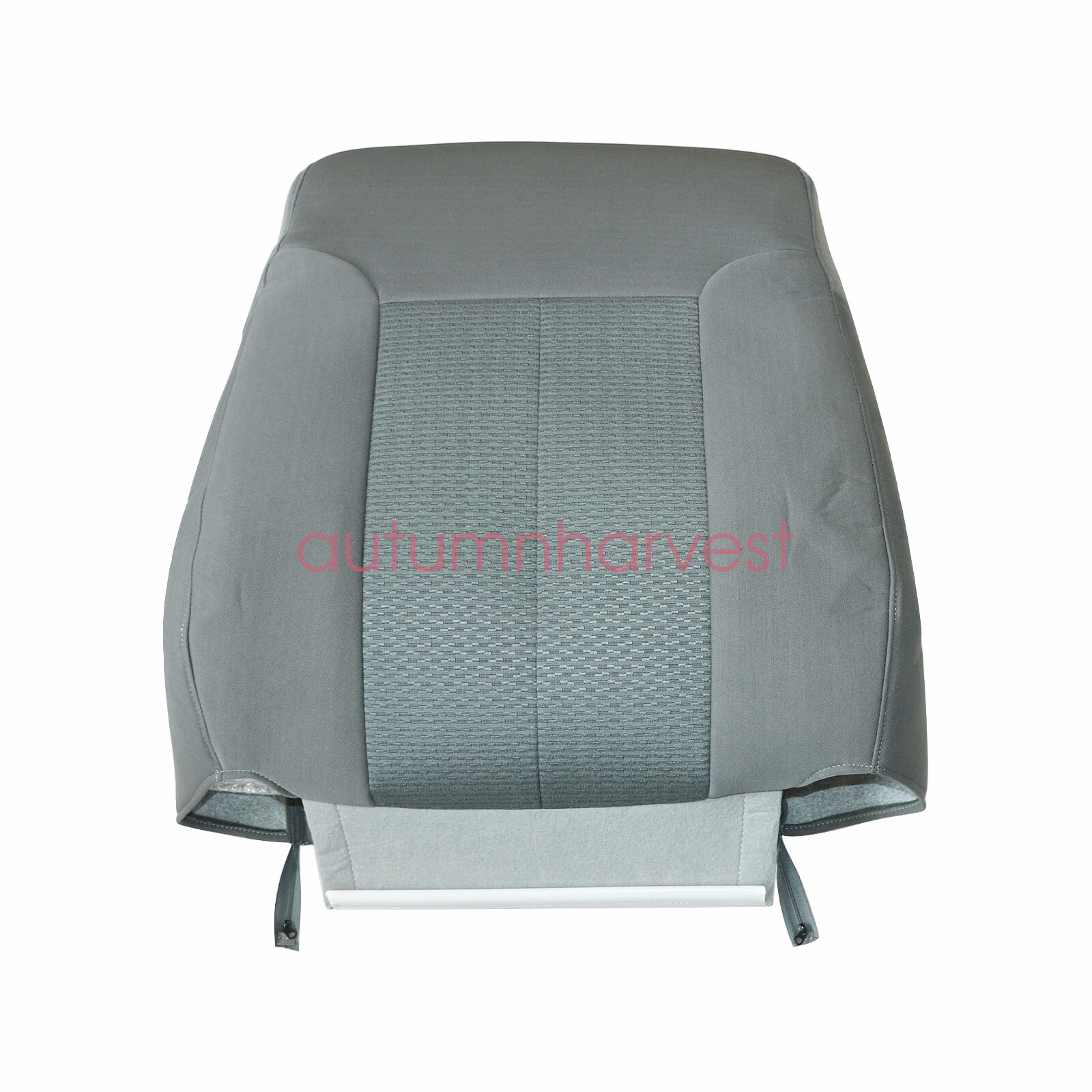 Fit 20112014 Ford F150 STX XL XLT Driver Bottom & Top Cloth Seat Cover