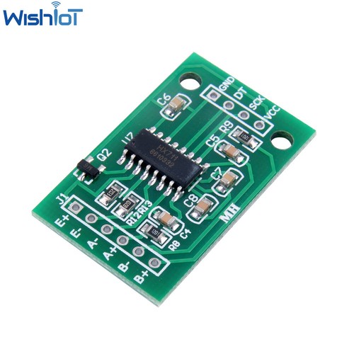 10PCS HX711 Load Cell 24 Bit AD Amplifier Module Weighing Sensor for Arduino - Picture 3 of 6