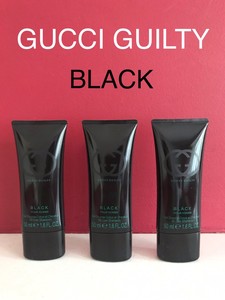 gucci guilty shower gel mens