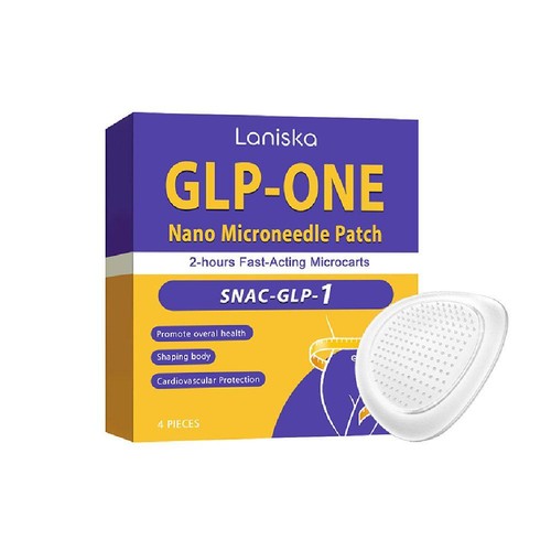 4pcs Nano Microneedle Body Care Patch For Weight Loss&Young Skin Texture Sale - Picture 15 of 15