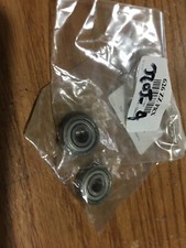  2 BL  - 626 ZZ 6mm x 19mm x 6mm Shielded Radial Ball Bearing