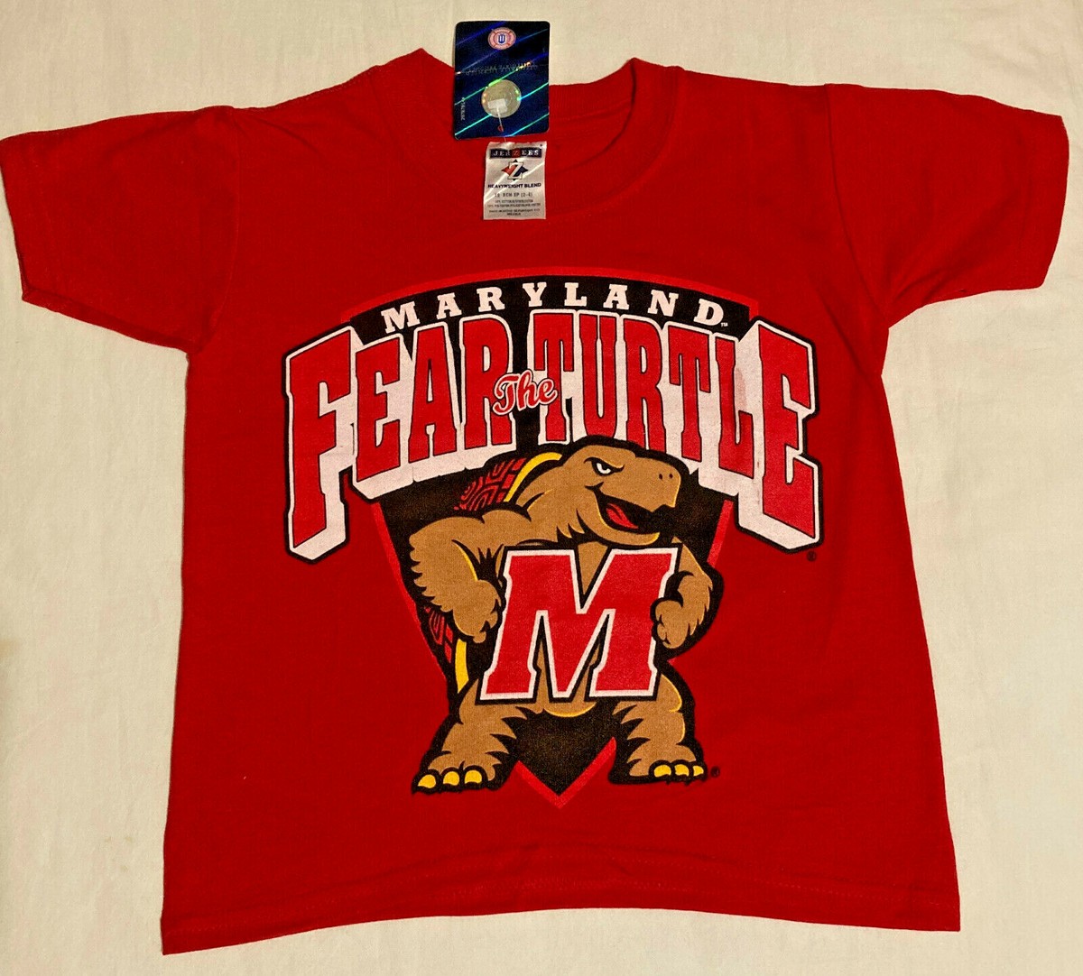 NEW University of Maryland 