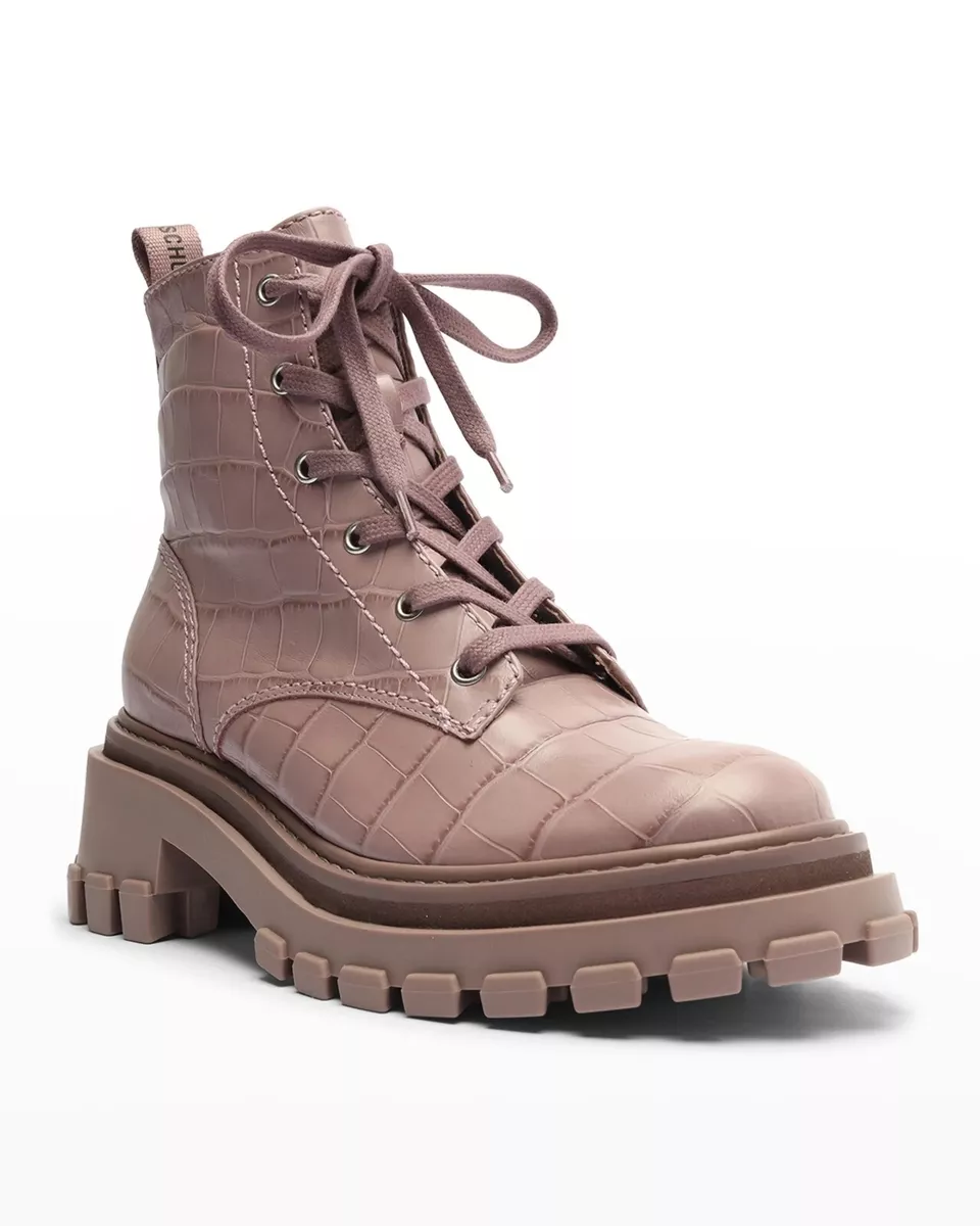 Brazil lace hotsell up boots
