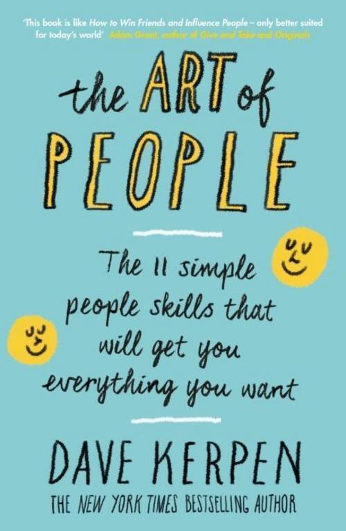 Thumbnail - The Art Of People, Dave Kerpen