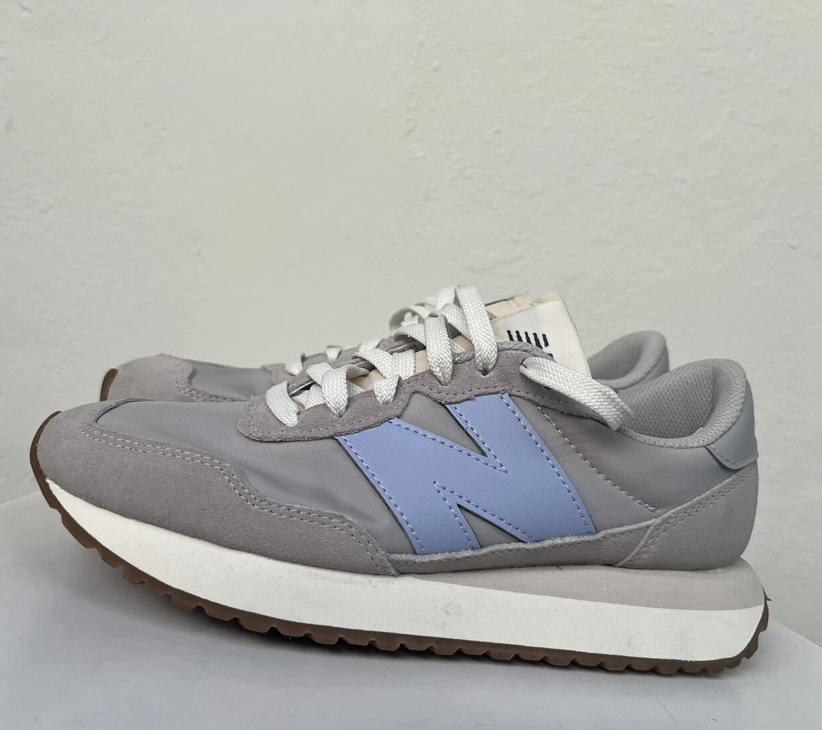 New balance the intelligent choice 237 Clearance