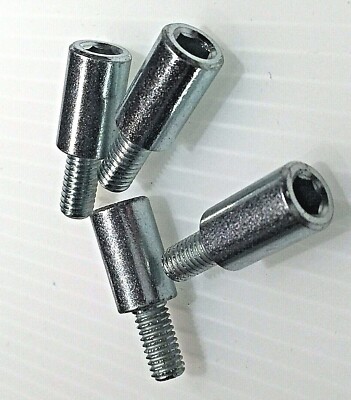 BREUER WASSILY CHAIR Set of 4 Allen Screws MADE IN ITALY for PALAZZETTI