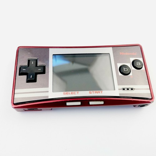New Replacement Protective Screen Lens For GameBoy MICRO GBM - Picture 15 of 33