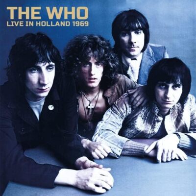 Live In Holland 1969 2cd