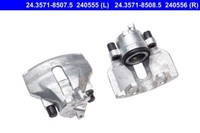 ATE 24357185075 Bremssattel Faustsattel Festsattel VA Vorne Links 240555