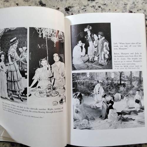 Vincente Minnelli SIGNED Paper Autobio Film Director MGM Judy Liza Photos HC/DJ - Picture 5 of 13