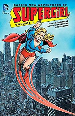 Daring New Adventures of Supergirl Vol. 1 Paperback Brand New