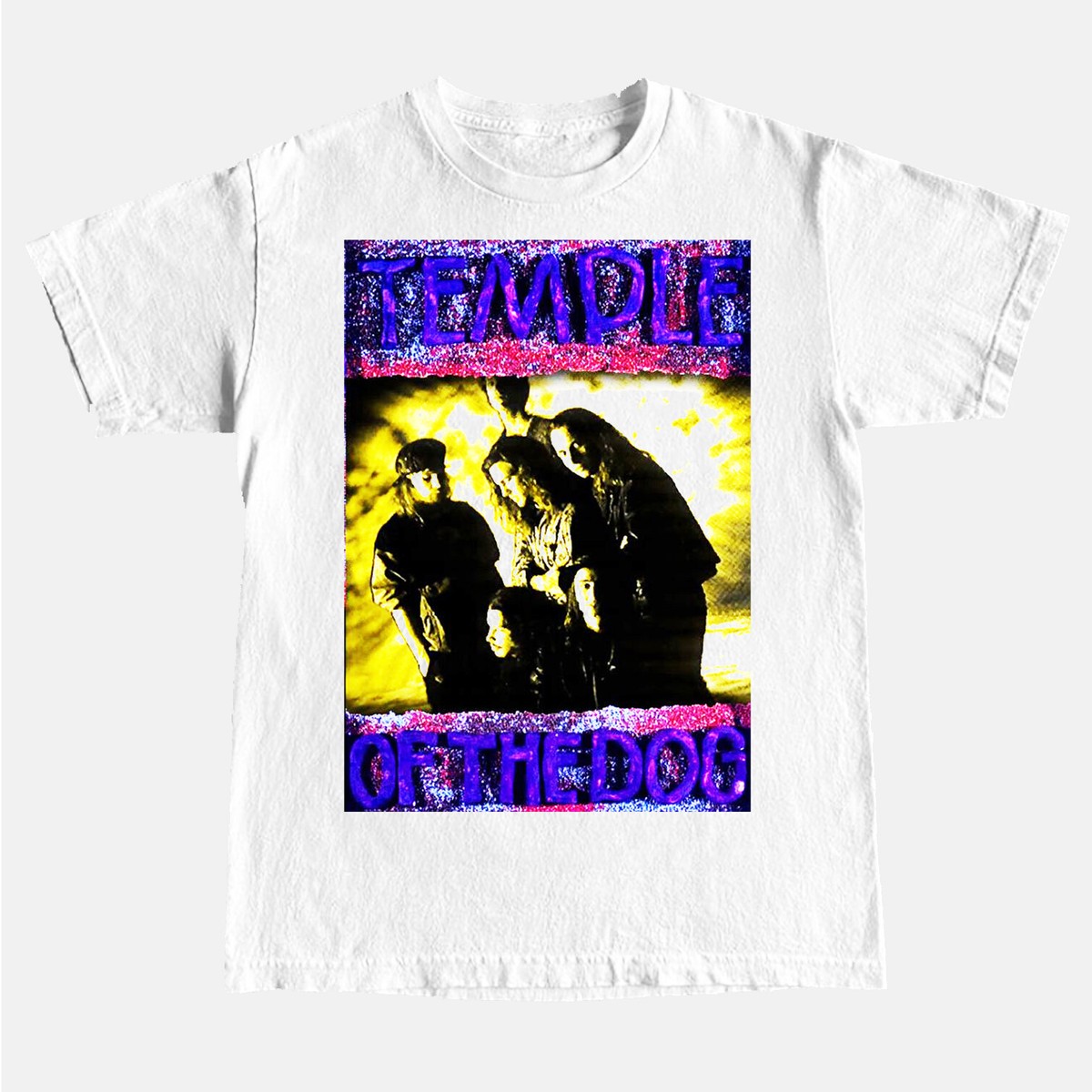 Temple Of The Dog T-Shirt | eBay UK
