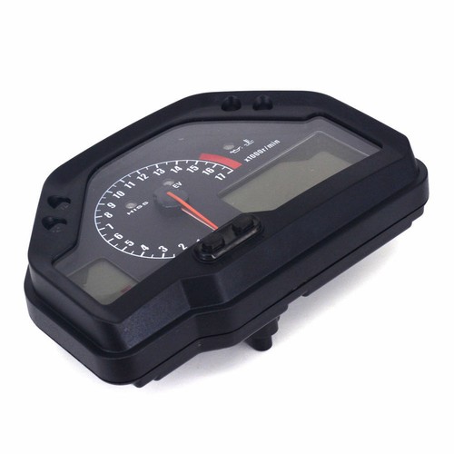 US American Version Tachometer Speedometer Kilometer Instrument