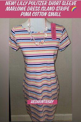 lilly pulitzer short sleeve marlowe dress Lilly pulitzer marlowe dress + FREE SHIPPING