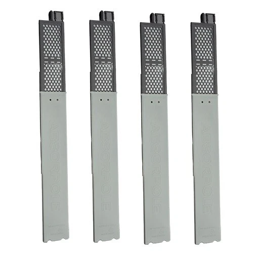 4 x Absorpole Hanging 1Kg Dehumidifier, damp moisture traps - Shipping container - Image 3 of 4