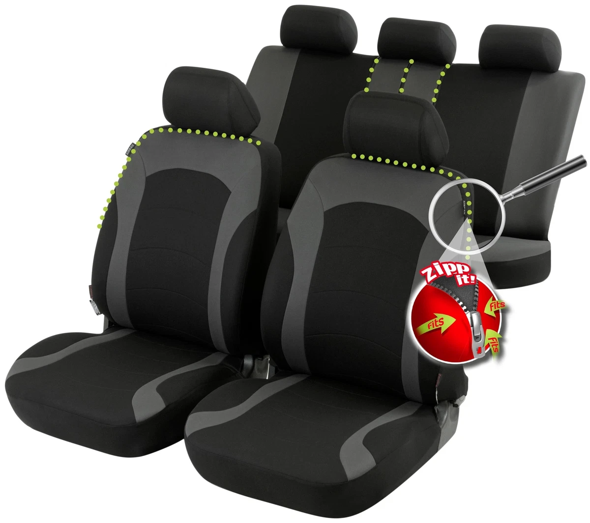 Kia seat cheap covers