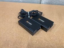 Lot of 2 CHIEF APC C2 Power Filter Surge Protectors