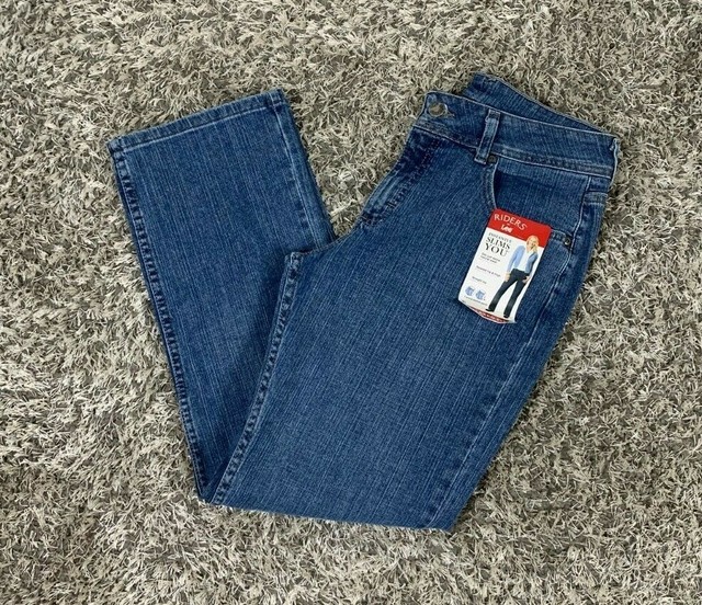 lee riders relaxed fit womens jeans